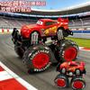 Disney Pixar Cars 1:55 Scale Metal Model - Lightning McQueen Jackson Storm Mater Inertial Force Car Toy for Boys