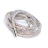 Cuerda de Pedrería Brillante   Accesorio Decorativo para Ropa   Cordones para Coser 6mm