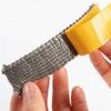 2X High Temperature 2M Fibreglass Rope Wood Stove Door Seal Gasket Fireplace Seal Rope Wood Stove Gasket,3Mmx10mmx2m