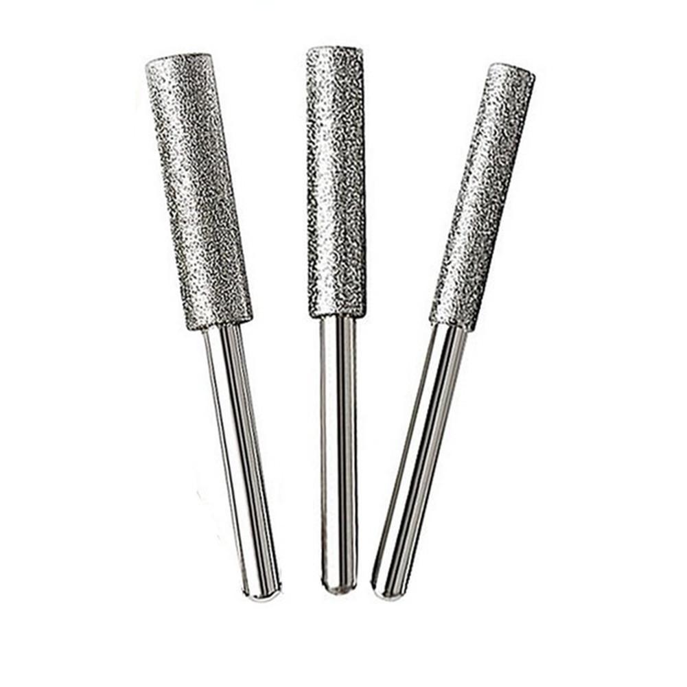 Chainsaw Sharpener Stone 4.0mm/4.8mm/5.5mm 45mm Length