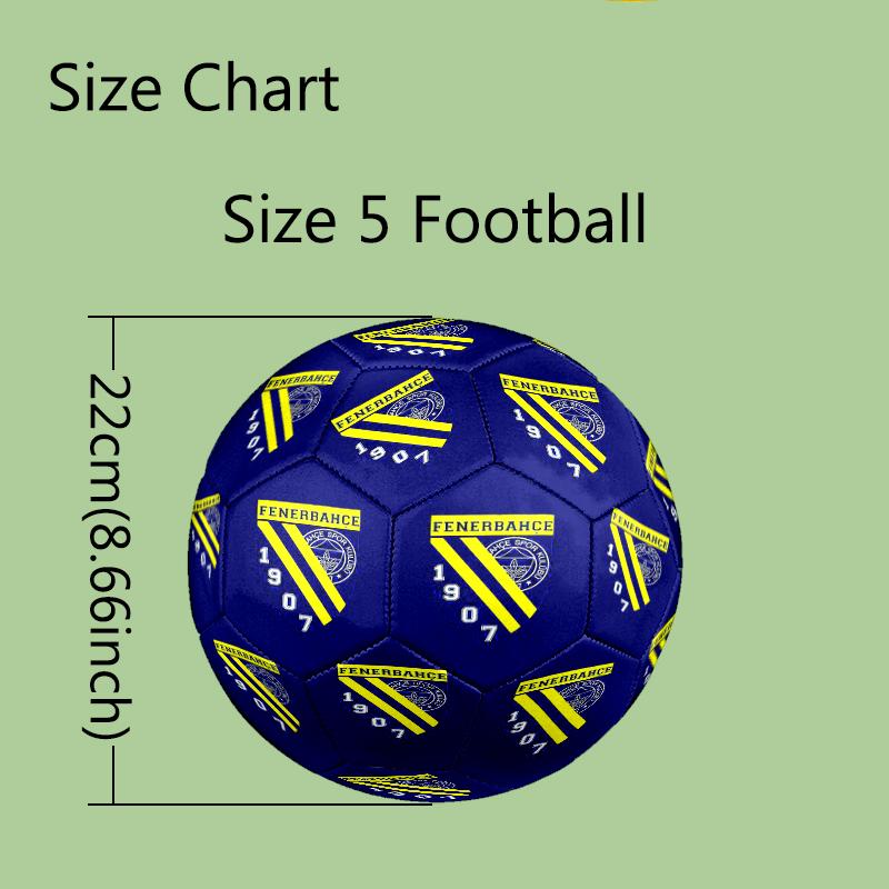 1pc FIFA World Cup Theme Football, Size 5 Soccer Ball Outdoor Athletic Training Ball, Unique Style, Exquisite Holiday Gift