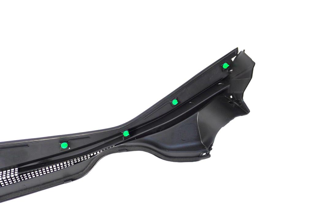 Honda City & Crider Wiper Water Collection Guide & Deflector Board (Center) 74200-TM0-G00