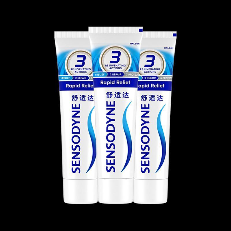 

Sensodyne Fresh Breath & Sensitivity Multi-Care Toothpaste