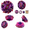Small Alloy B-151 Dark Agile Saint Gun Spinning Top Toy Compact Size Ideal For Kids