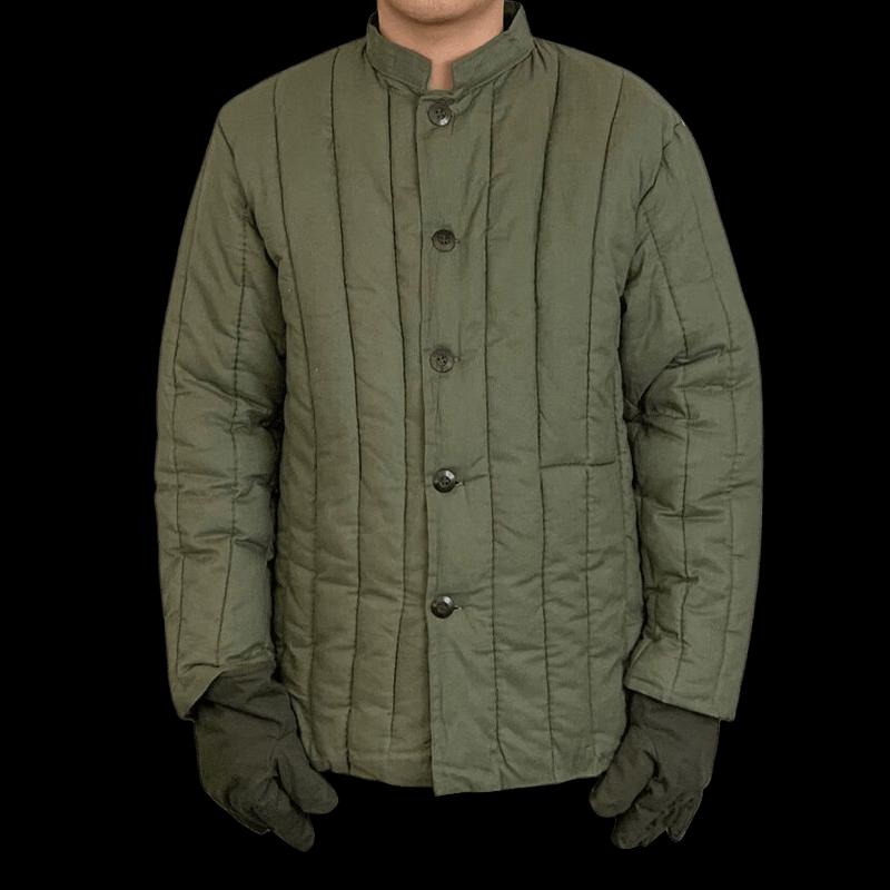 Winter Workwear Cotton Coat