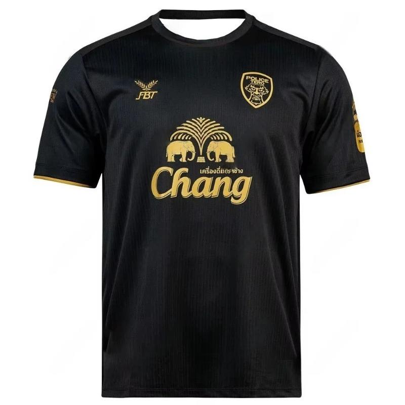 Maglia Calcio Police Tero FC Top Calcio FBT Chang Maglietta Calcio Traspirante Y2K Casual T-shirt Abbigliamento da Spiaggia