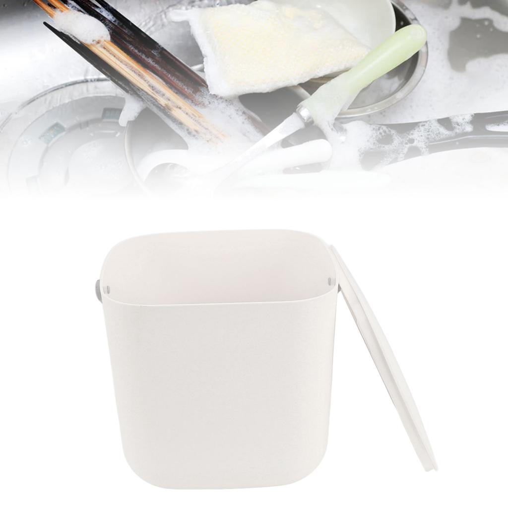 Sink Dishwasher 18W Dish Washing Machine with Bucket USB Rechargeable IP67 Waterproof Portable Dishwasher for RVs Travel