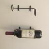 Supporto a mensola per esposizione vini Singolo Organizer per conservazione Champagne per Cucina Bar