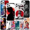 Rurouni Kenshin Anime Handyhülle Für iPhone 17 Air 16 Pro Max 16E 15 + 14 Plus 11 12 13 Mini 7 8 SE Geschenk Druckabdeckung Fundas 17 A