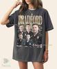 Maglietta Vintage Tim Bradford Comfort Colors, Maglietta per Fan di Serie TV, T-shirt Bootleg