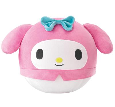 AGATSUMA Sanrio Characters Sanrio Biggies My Melody