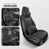 Buick Regal Suede Half-Pack Car Seat Cover Cushion