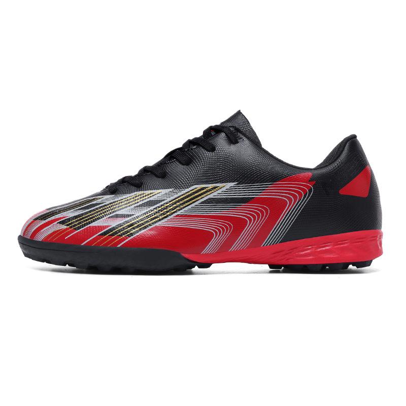 Long Nail Broken Nail Low Top Football Shoes Non-slip and Wear-resistant Children Adult Training Professional
