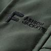 JEEP SPIRIT Men's Hooded Padded Winter Jacket