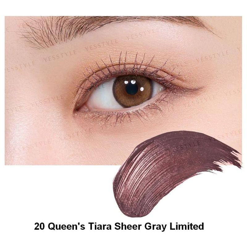 ISEHAN - Kiss Me Heroine Make Long & Curl Mascara Advanced Film