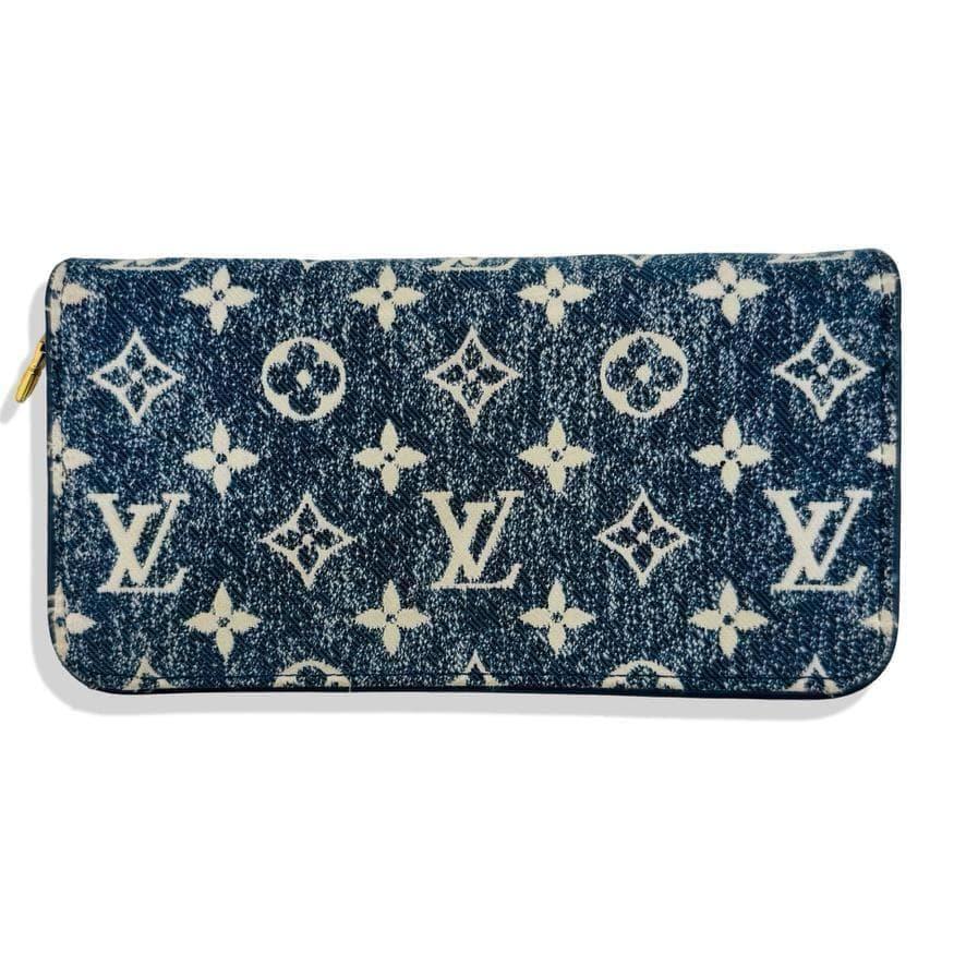 Used 【Beautiful Condition】 Louis Vuitton Zippy Wallet M81226 IC
