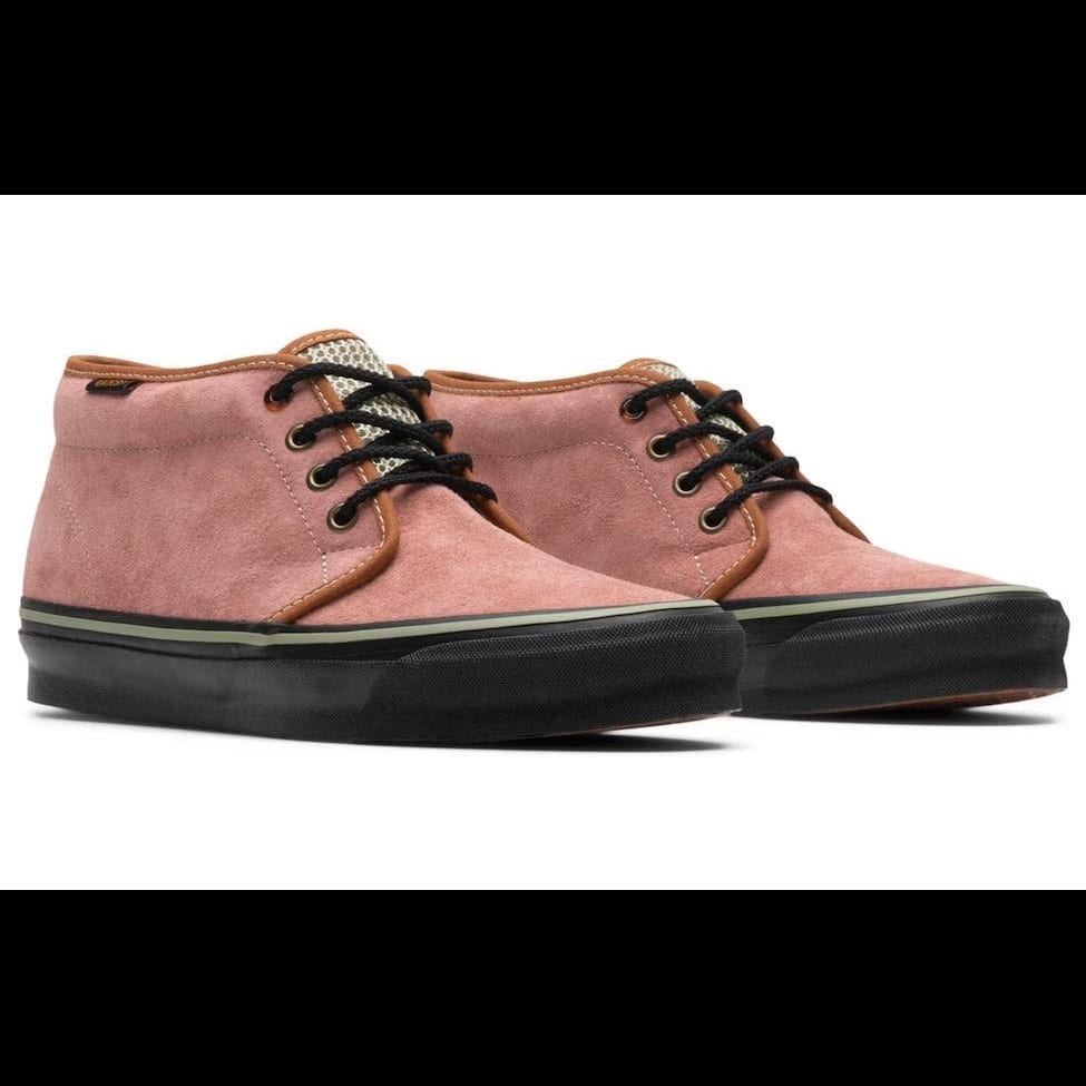 Chukka Bodega x Chukka Og Vans Lx 'Mid-Top Modern - Czerwony' VN0A4U3GY25