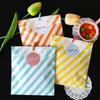 25Pcs Polka Dot Striped Paper Bags, Colorful Party Favor Bags, Wedding Birthday Dessert Cookie Gift Packaging Bags