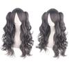 Anime wig long, neutral, for cosplay 100cm