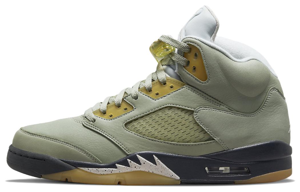 Air Jordan 5 Retro  Jade Horizon  DC7501-300