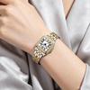 Shengke Fashion Design Women Quartz Wristwatches Top Brand Ladies Watches Top Brand Woman's Best Gifts Clock
