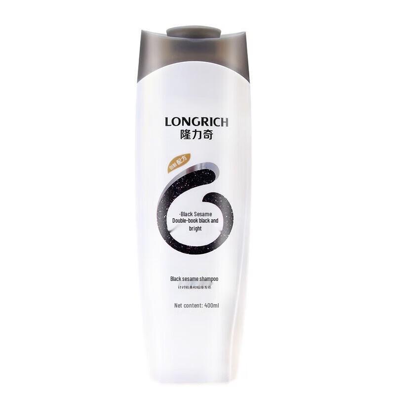 Longliqi Black Sesame Shampoo
