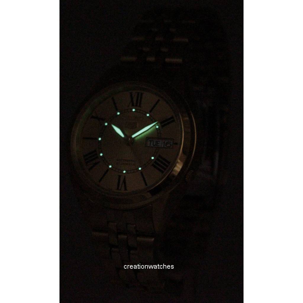 Seiko 5 Automatik 21 Steine SNKL38K1 SNKL38K SNKL38