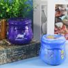 Pudding Jar Silicone Mold for Epoxy Casting DIY Jewelry Container Mould Home