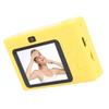 Digital Camera 2.4in Screen Dual Lens 48MP HD Photo 1080P Video Multi Filters Games MP3 Rechargeable Kids Camera