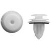 Boston BC5327 Auto Parts Trim Clips, White, 10 per Bag