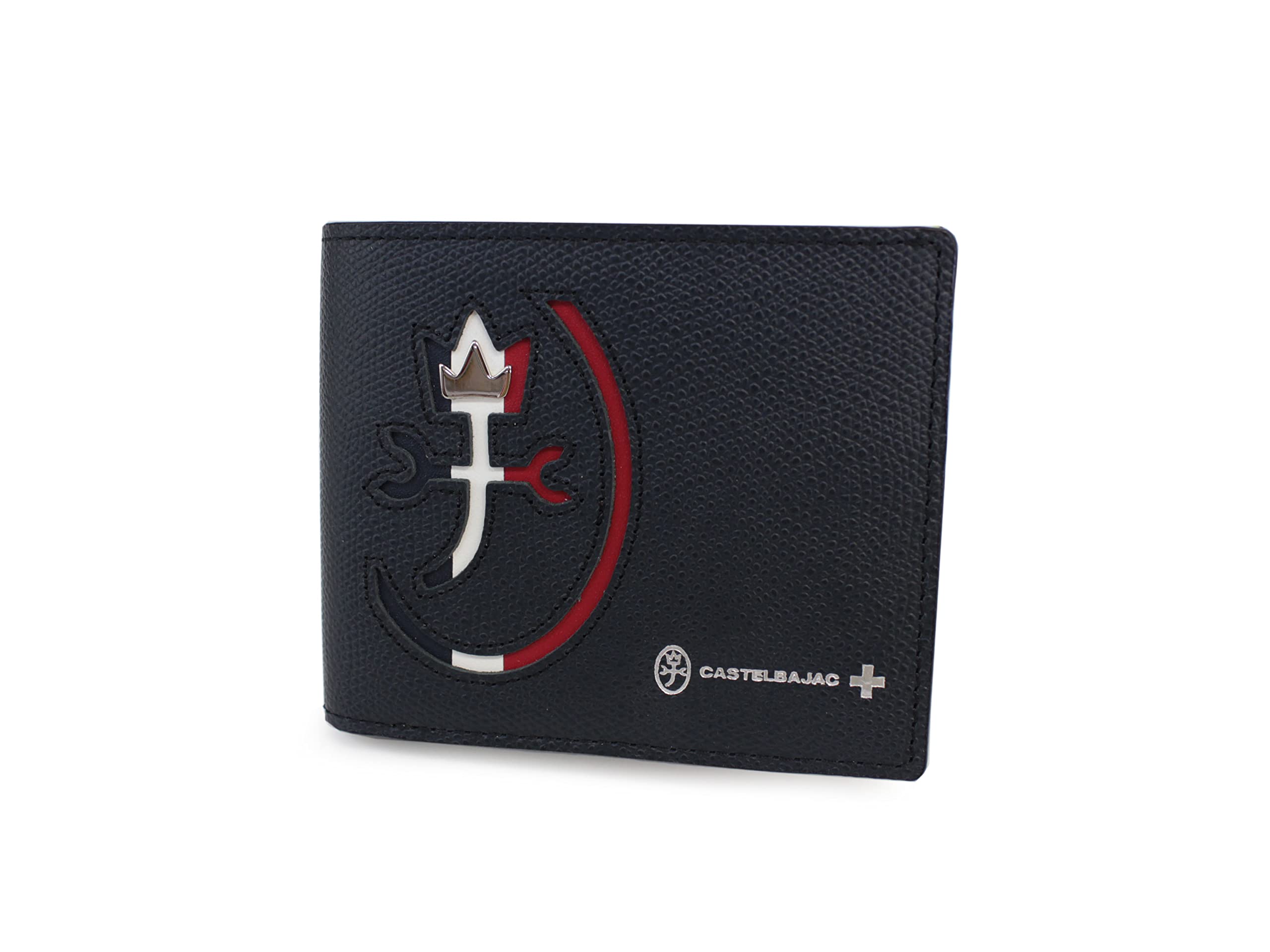 

CASTELBAJAC Кошелек бифолд Carne, Натуральная кожа, Мужской и женский, 32613 (черный)