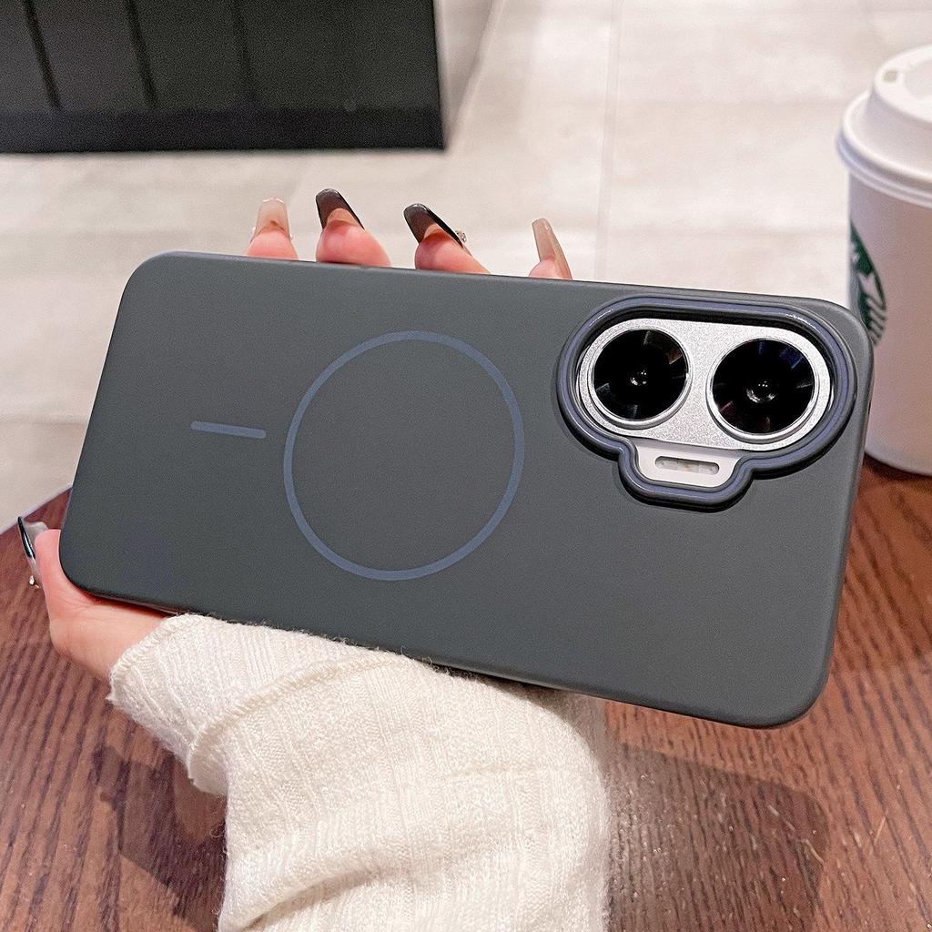 For Xiaomi POCO X8 Pro Max Case Hard PC Slim Magnetic Wireless charging Protective Back Cover For POCO X8 X7 Pro Phone Shell