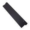 4pcs Bathroom Stall Privacy Strip Effective Sealing Secure Setup Restroom Privacy Gap Cover for Toilet