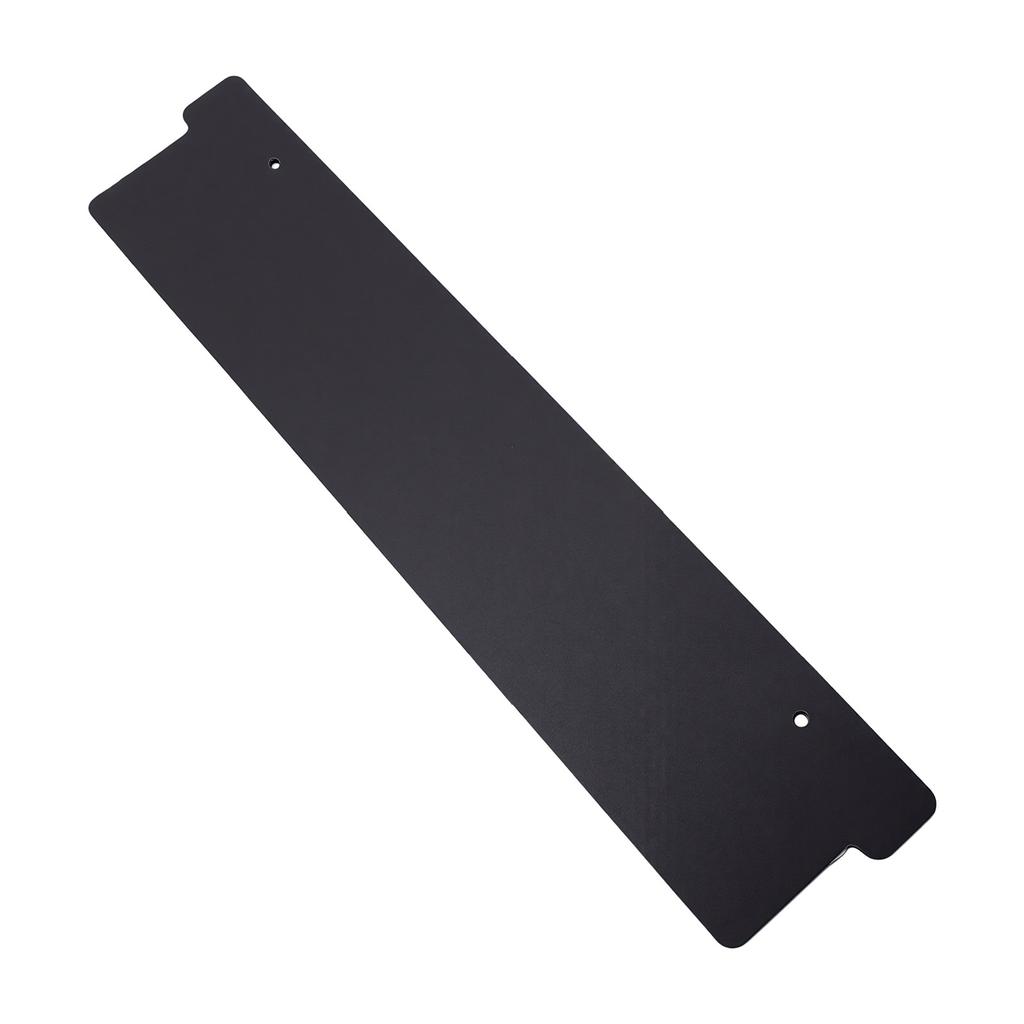 4pcs Bathroom Stall Privacy Strip Effective Sealing Secure Setup Restroom Privacy Gap Cover for Toilet