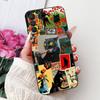 New Design Phone Case For Motorola Moto G42 G32 Black Silicone Soft TPU Cover For MOTO G32 G42 4G Cases Bumpers