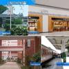 Lingsheng Outdoor Waterproof PA System Wall Speaker Set (CN version)