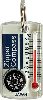 YCM Compass Outdoor Zipper Compass 14096