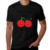 I Love You From My Head Tomatoes Tshirt Street Style Casual Tee Shirt