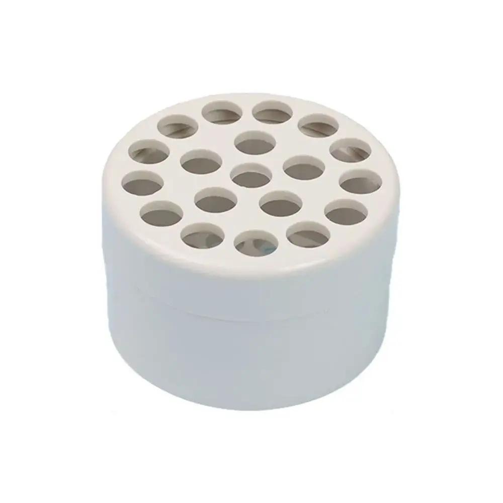 Plastic Spiral Ikebana Stem Holder DIY Arrangement Holder Bouquet Floral Arranger Spiral Flower Stem Holder Transparent