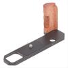 F2 Quick Release Plate Wooden Handgrip for F2 Camera L Bracket with Vertical Mount Camera Accessories,B
