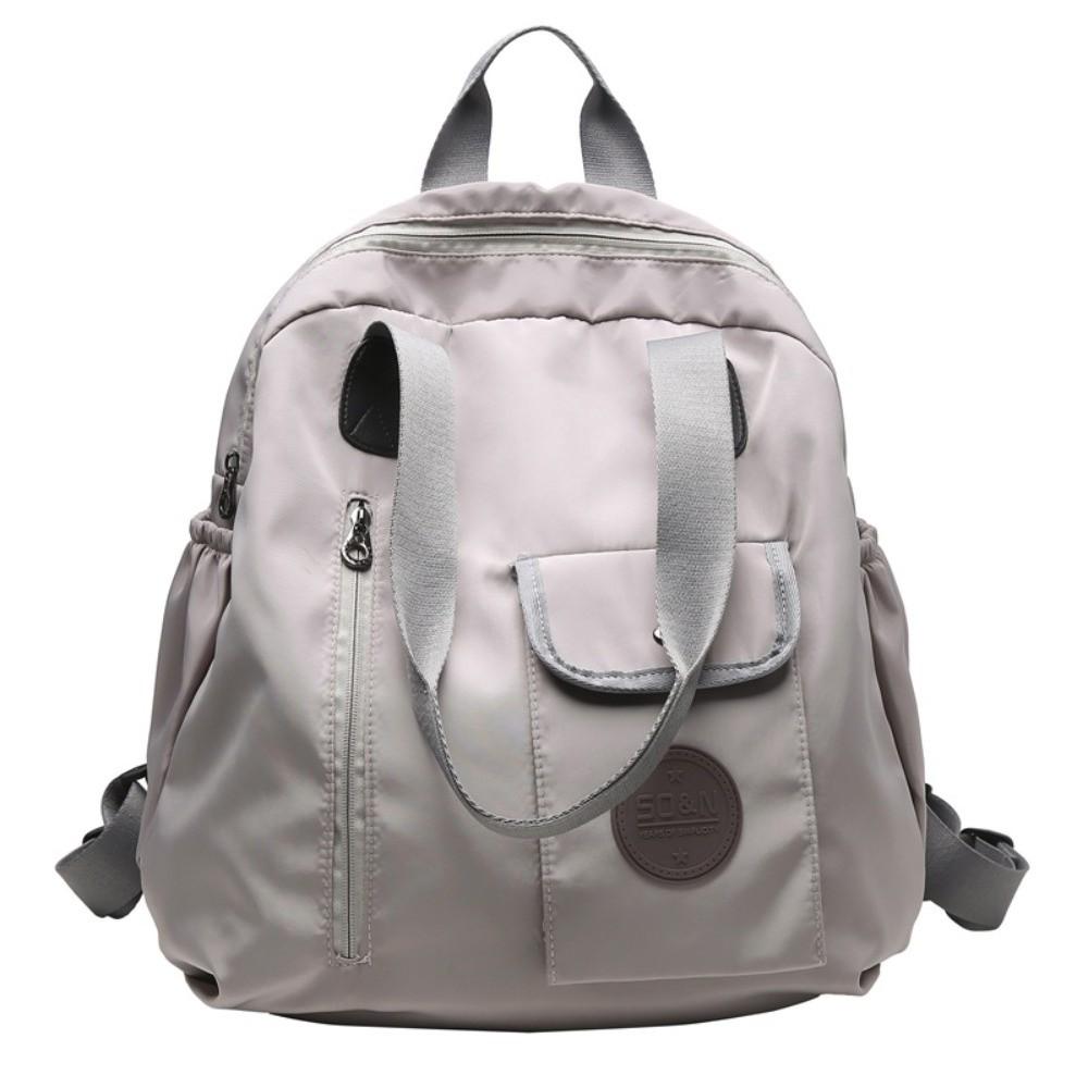 Fashion Large Capacity Backpack Multifunctional Casual School Bag Lightweight Shoulder Bag Travel