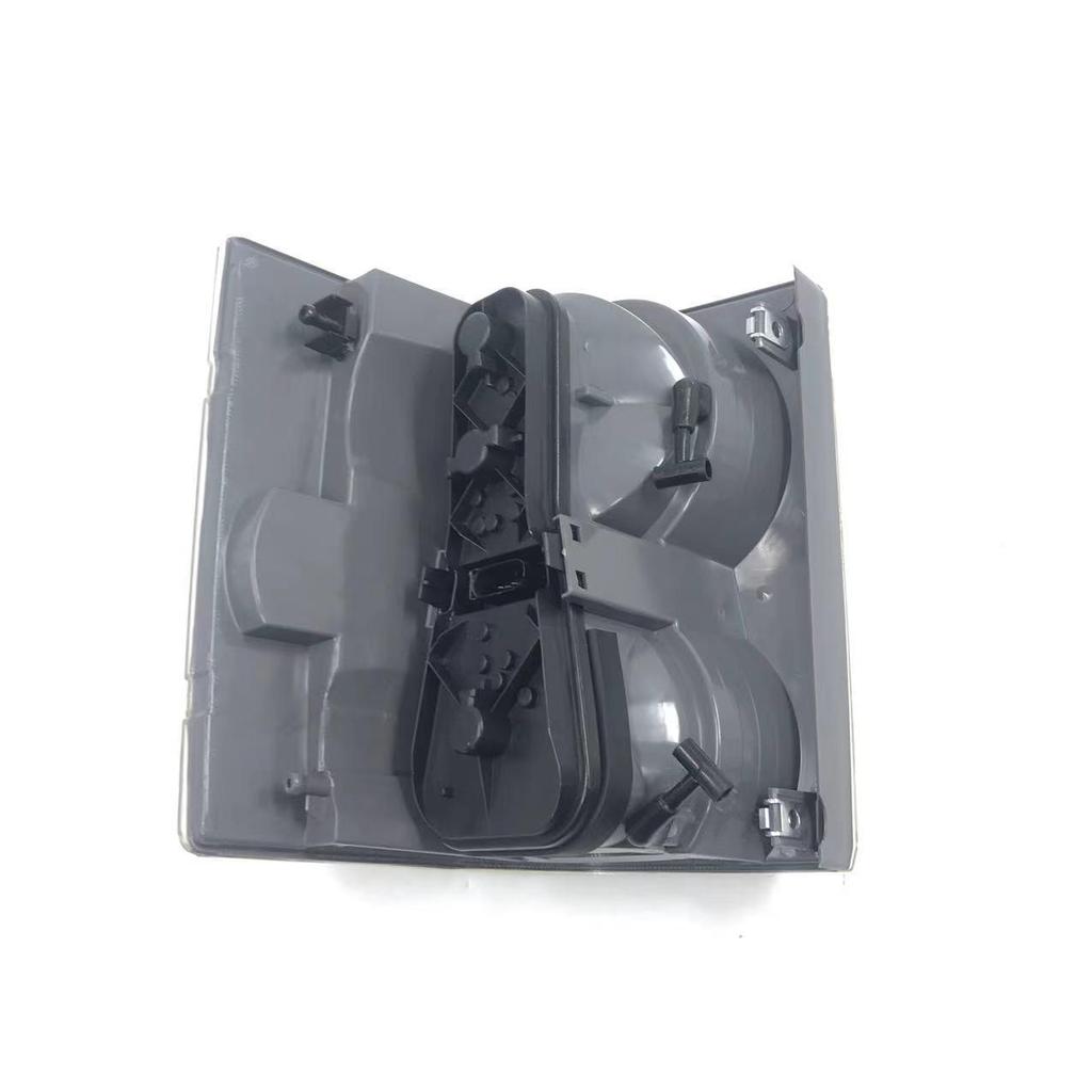 Smoked Black Rear Taillight for 2006-2009 Land Rover Range Rover Executive - Modified Rear Brake Light.