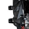 For BMW R1300GS R 1300 R1300 GS 1300GS GS1300 2023-2026 Motorcycle Final Drive Housing Cardan Rear Wheel Axle Crash Slider