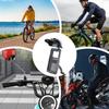 Motorcycle Phone Mount Biking Sun Hat Bracket Waterproof Mobile Phone Mount For Women Men Riding Motorcycles Bicycles Scooters