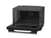 Panasonic Microwave Oven Steam Bistro Top Model 30L 2 Tier Omakase Grill High Definition 64 Eyes Speed Sensor Time Saving Cooking Smartphone Link