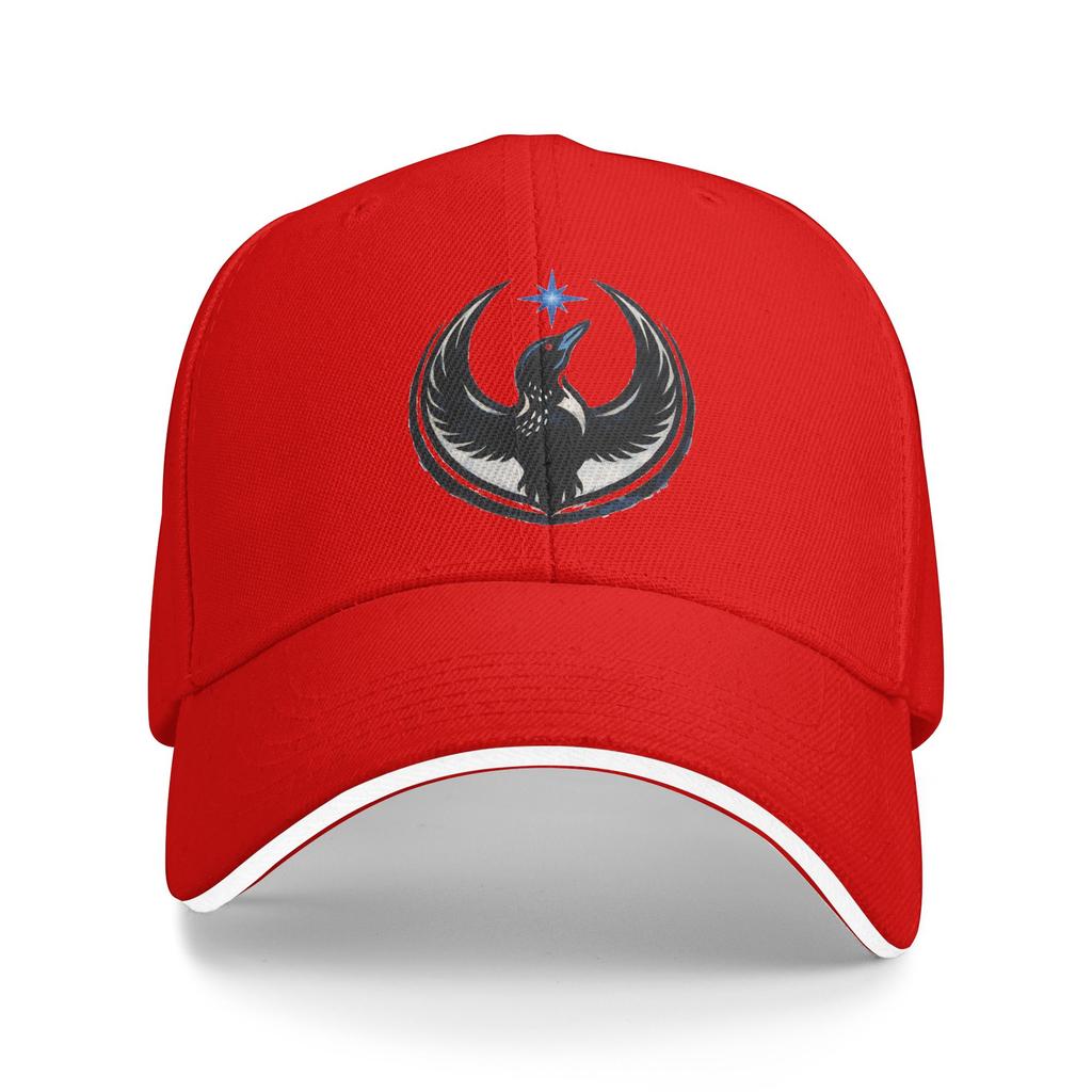 Spring Rebel Loon Baseball Cap Running Hippie Yk Cute Design Sun Hip Hop Hats Unisex Unisex Breathable Baseball Caps
