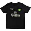 Beatles 70s Logo & Years (Back Print) Slim Fit T-shirt High-end Luxury Is for Both Men and Women Top Y2k 2026 Summer