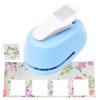 Large Square Shape DIY Craft Punch Stamp Embossing Tool for Kindergarten Handmade Projects Embossing Machine Paper Punch