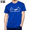Unisex t shirt Soft Cotton Tshirt Goldwing Motorcycle Graphic Design Breathable Streetwear Tshirts New Arrived Vintage Plus Size