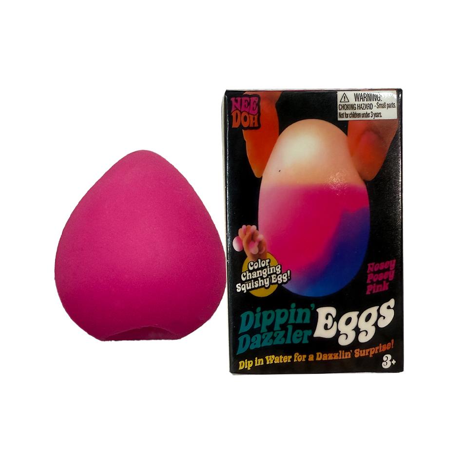 

Beautiful @2026 Needoh Golden Egg Hunt Game Blind Box Easter Fidget with With Squishy Surprise Stress Relief Squeeze for Kids Easter Party